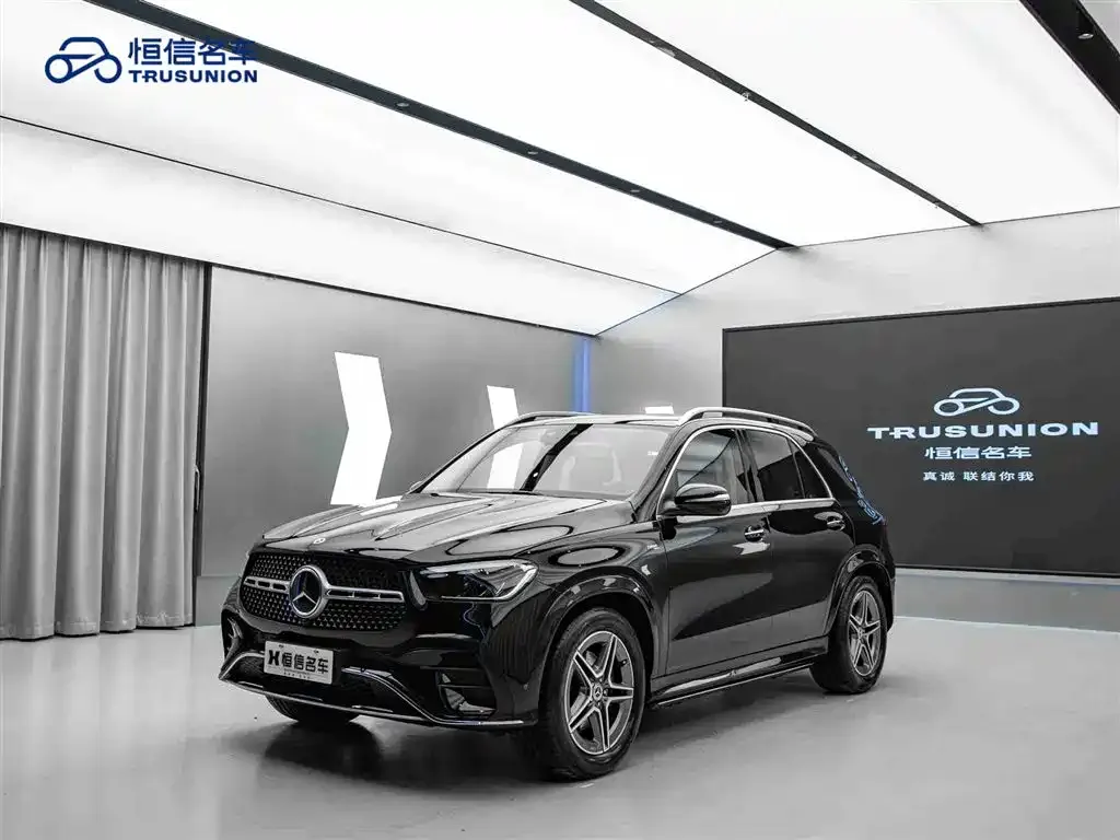 Mercedes-Benz GLE — фото 3