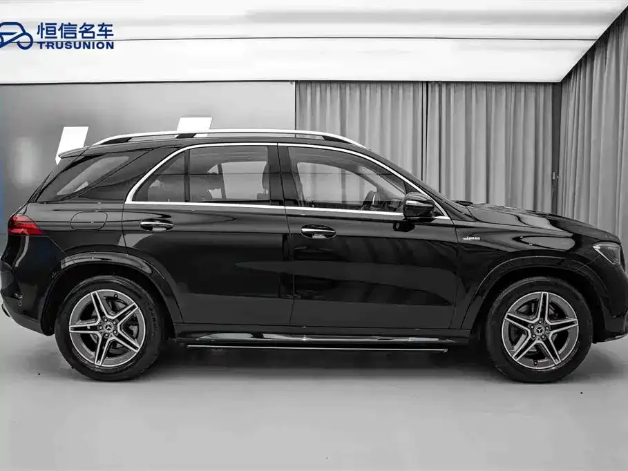 Mercedes-Benz GLE — фото 4
