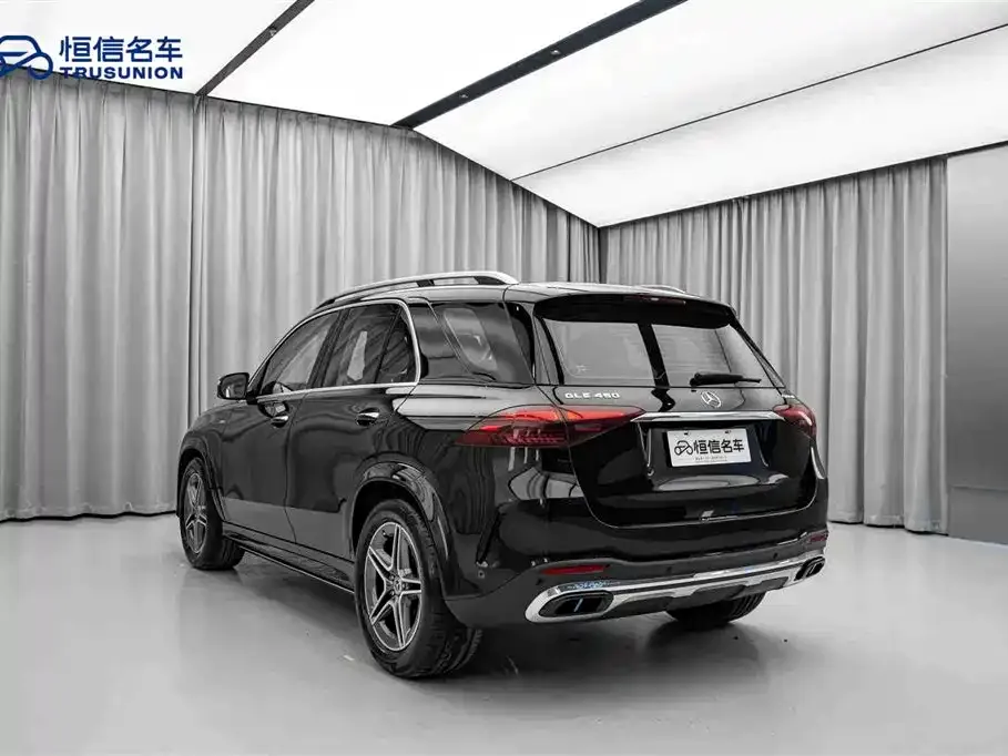 Mercedes-Benz GLE — фото 7