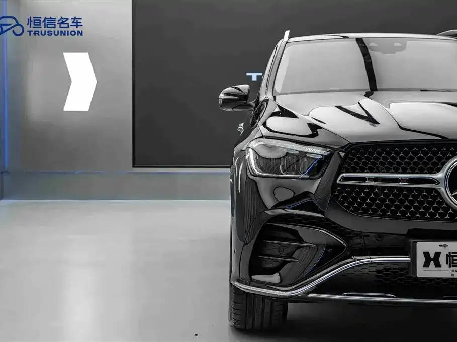 Mercedes-Benz GLE — фото 8