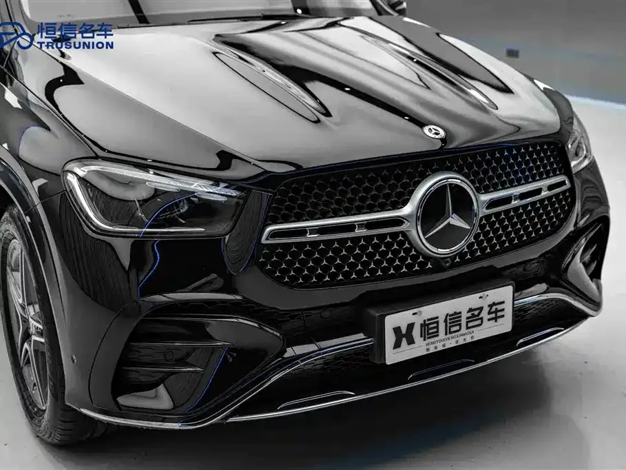 Mercedes-Benz GLE — фото 9