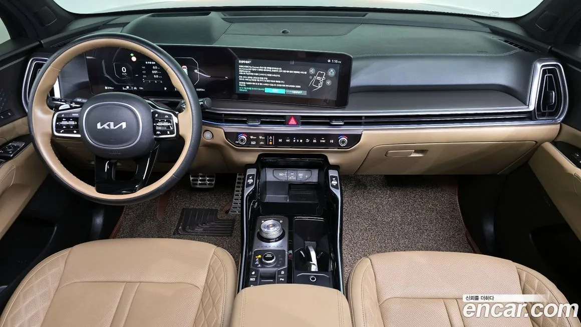 Kia Sorento — фото 7