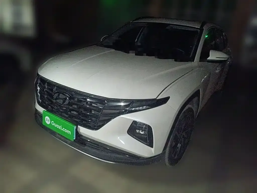 Hyundai Tucson — фото 2