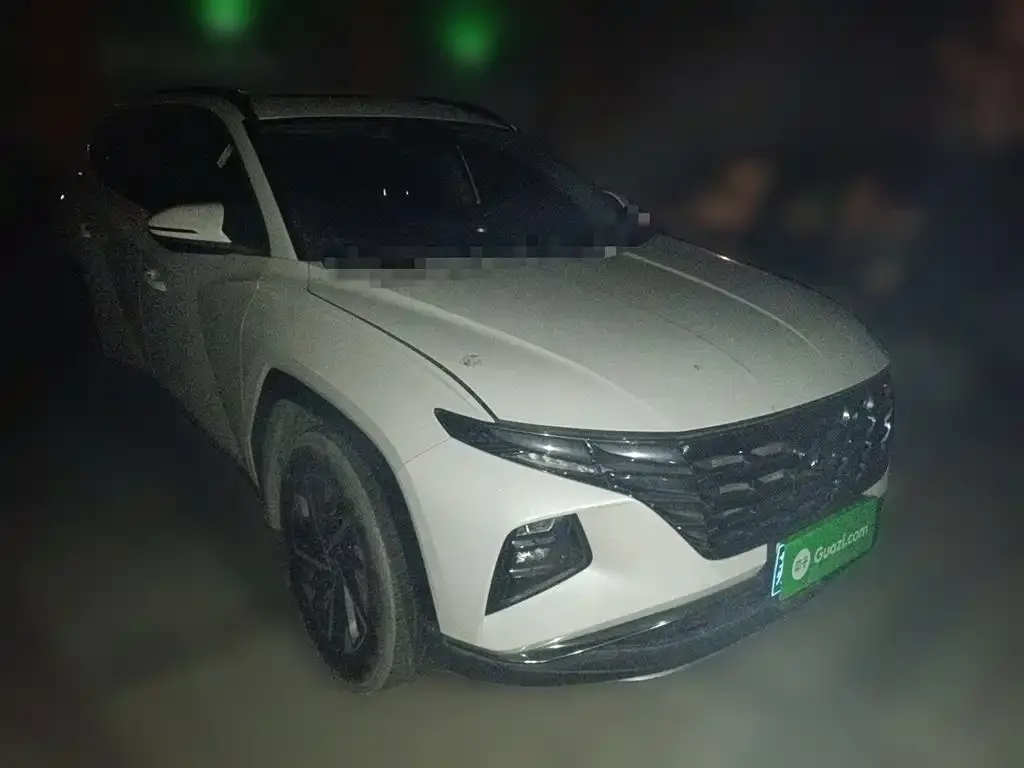 Hyundai Tucson — фото 4