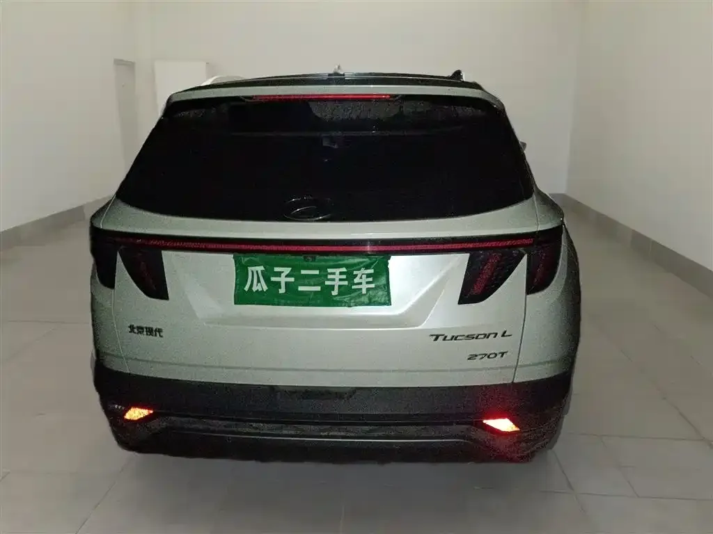 Hyundai Tucson — фото 6