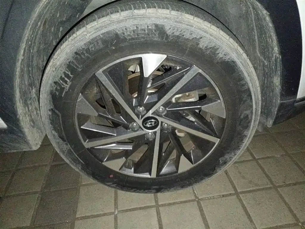 Hyundai Tucson — фото 9