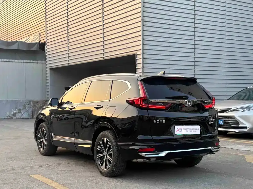 Honda CR-V PHEV — фото 2
