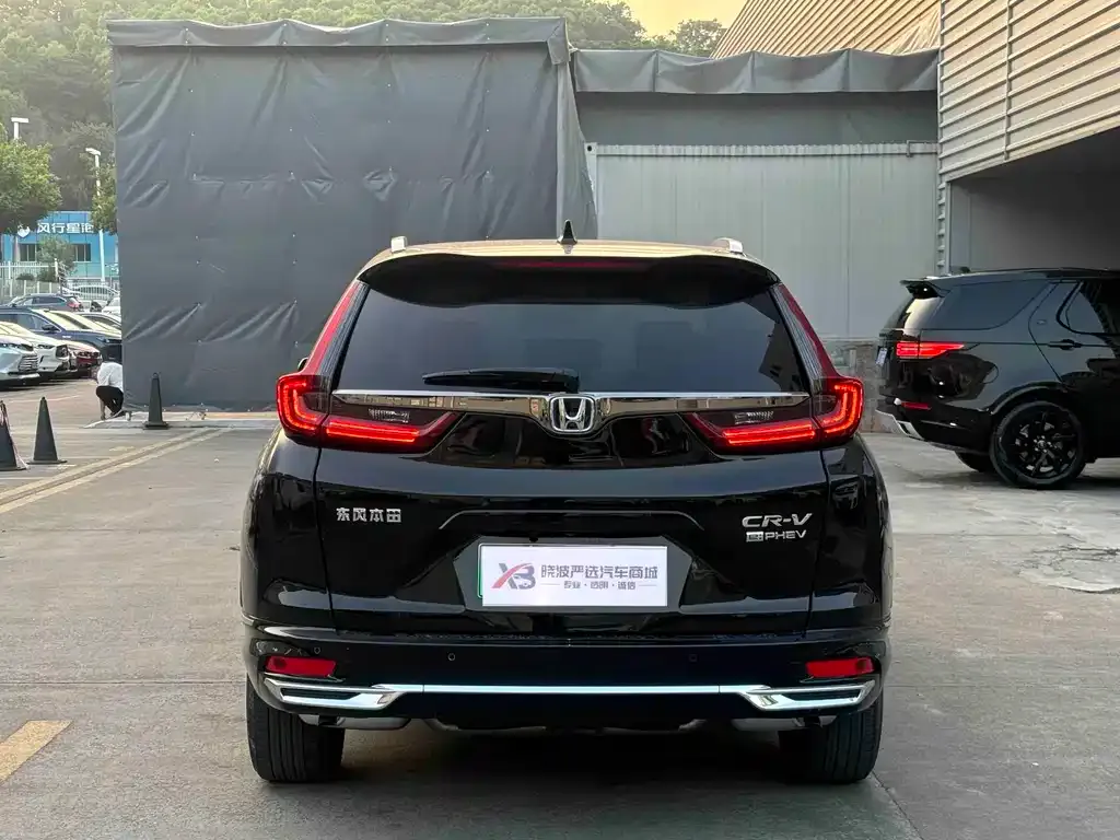 Honda CR-V PHEV — фото 4