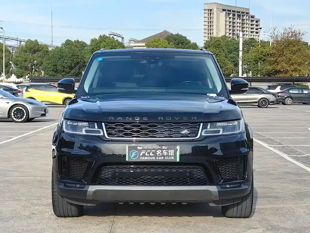 Land Rover Sport PHEV — фото 2