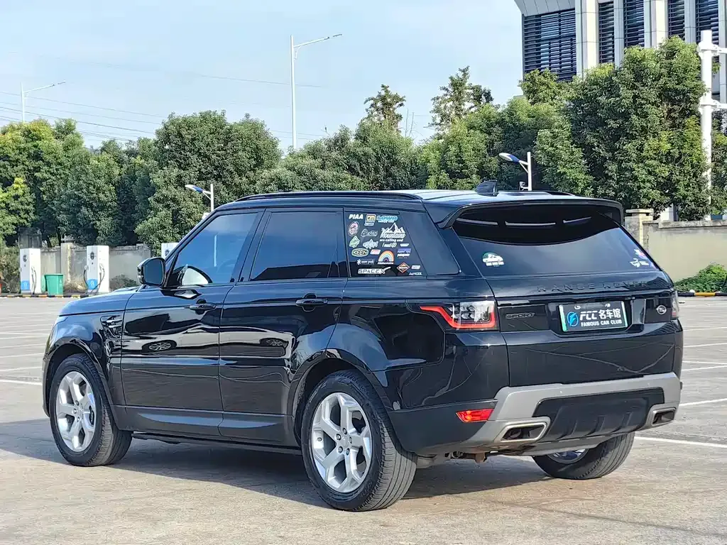 Land Rover Sport PHEV — фото 6