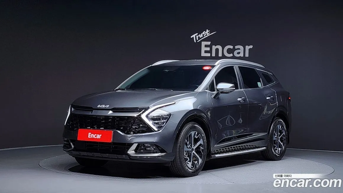 Kia Sportage — фото 1