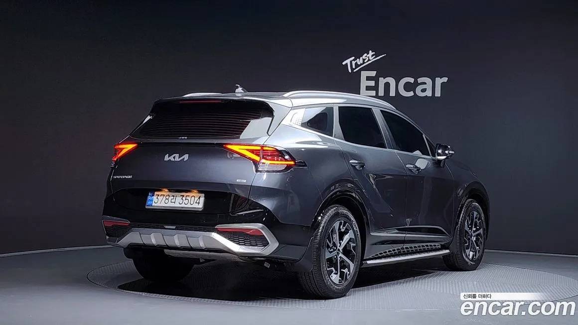 Kia Sportage — фото 2