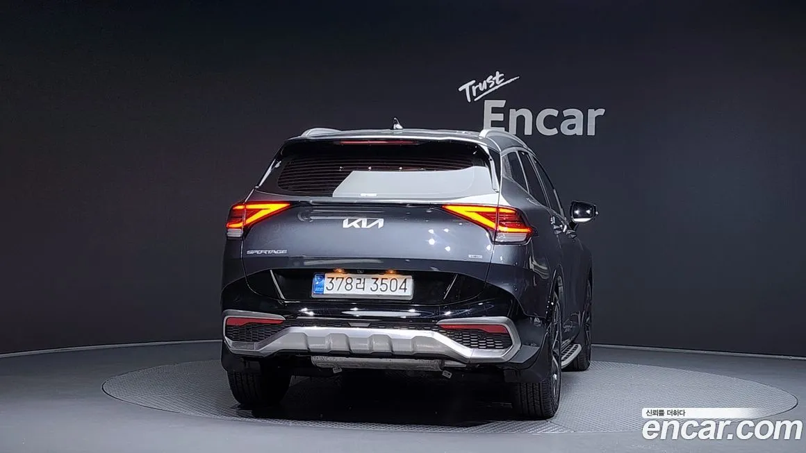 Kia Sportage — фото 4