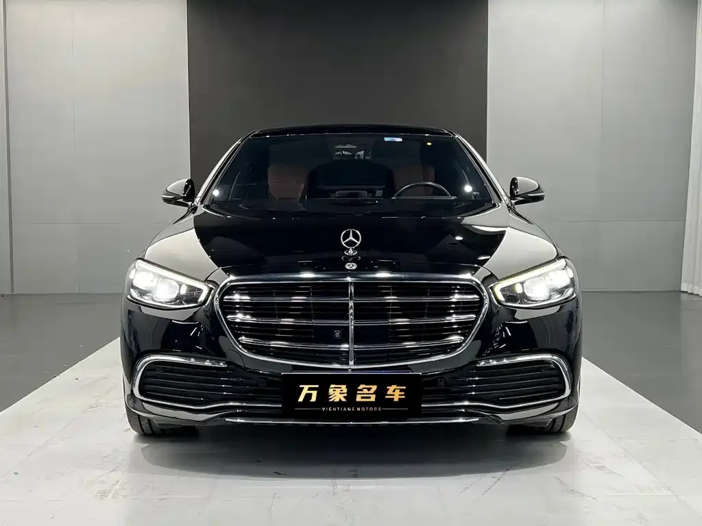 Mercedes-Benz S-Class — фото 2