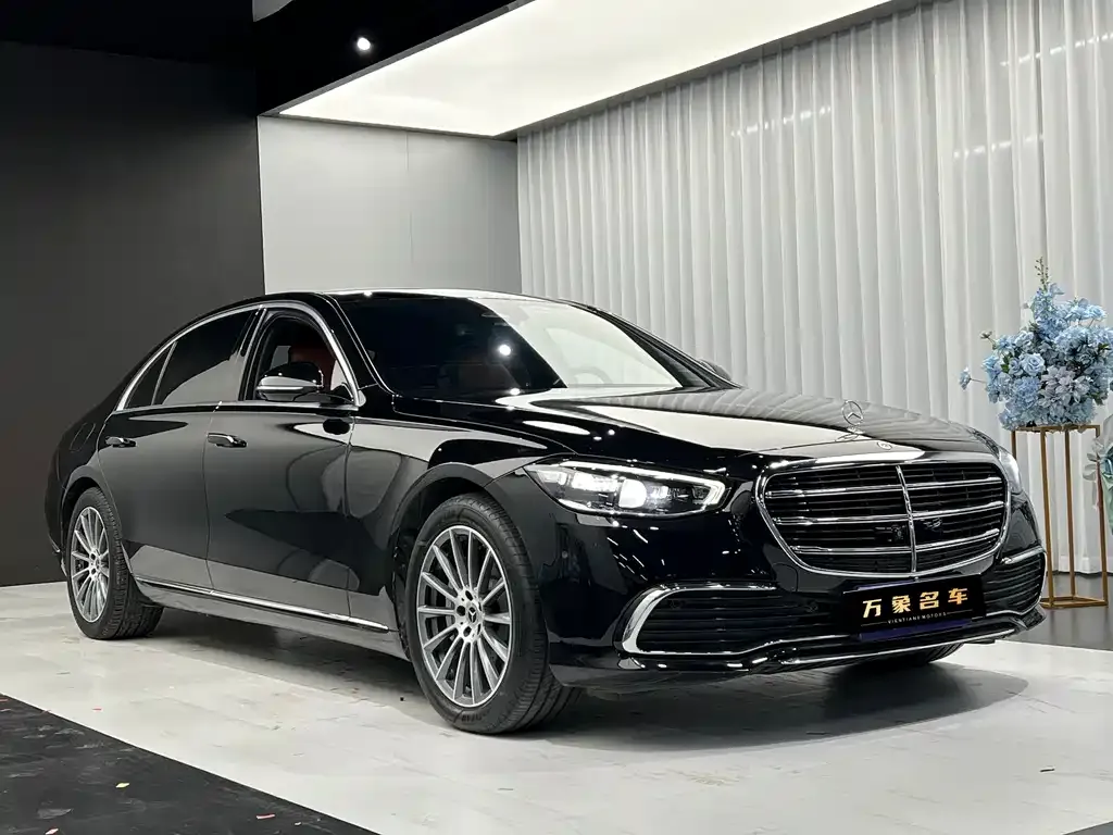 Mercedes-Benz S-Class — фото 3