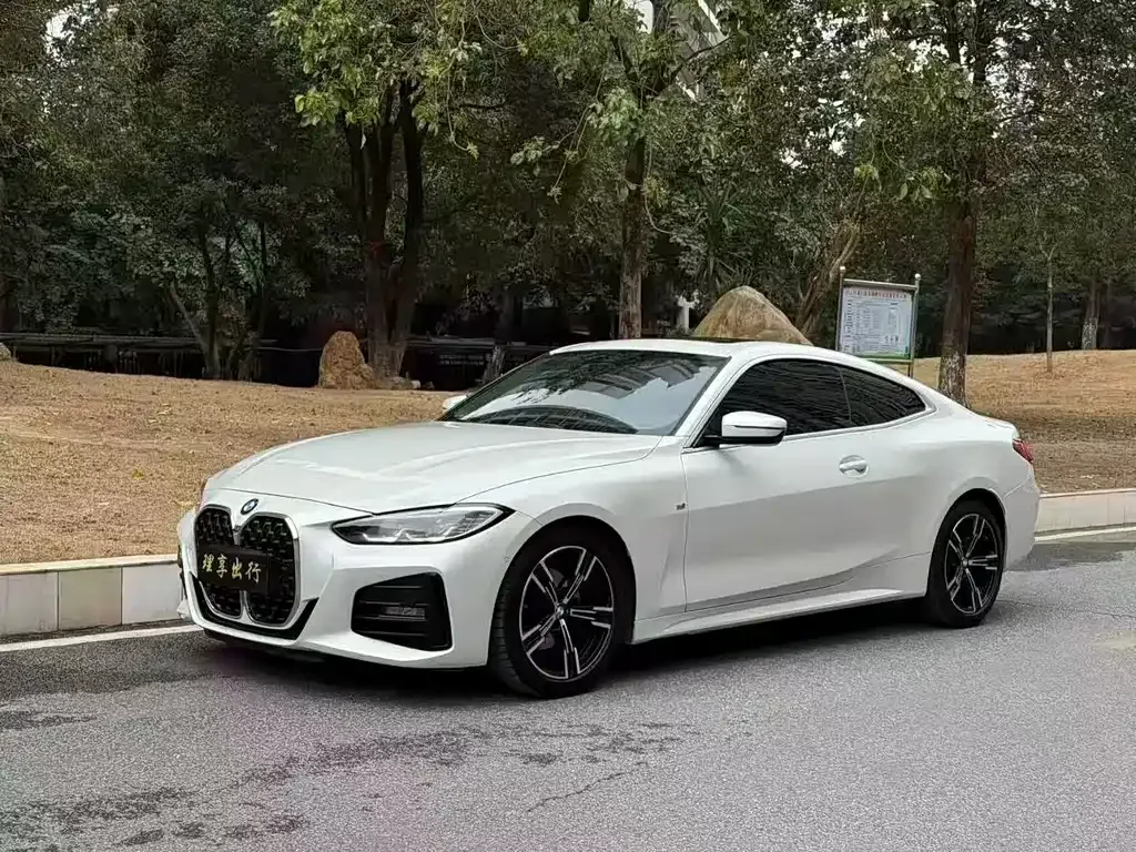 BMW 4 Series — фото 1