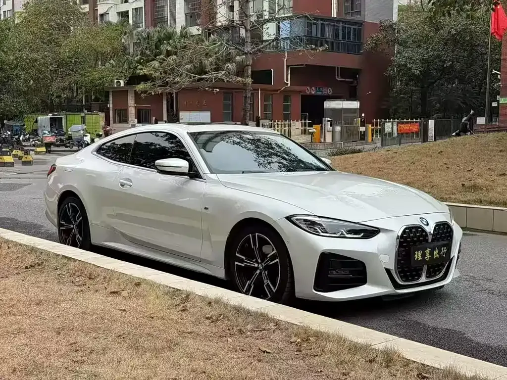 BMW 4 Series — фото 2