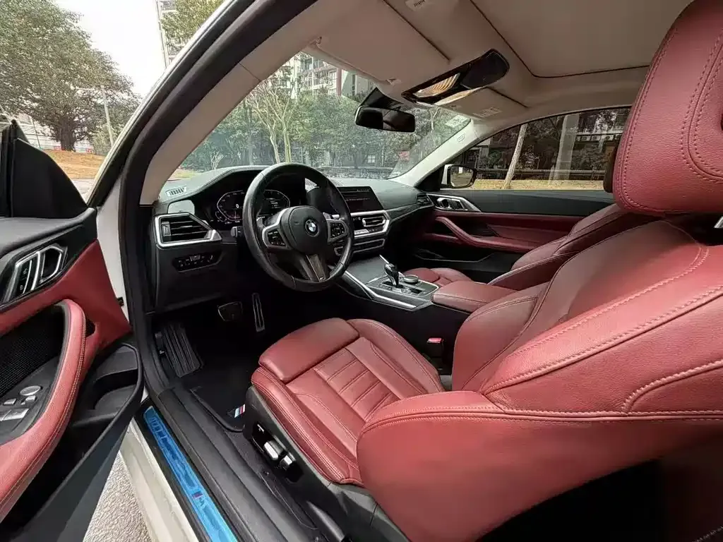 BMW 4 Series — фото 4