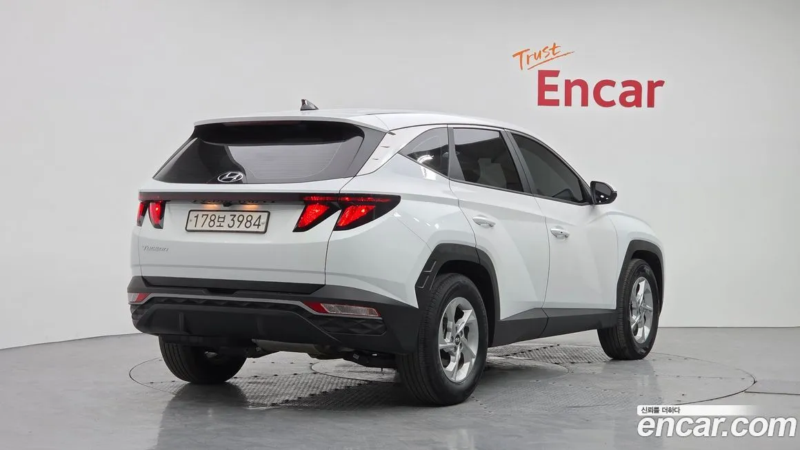 Hyundai Tucson — фото 2