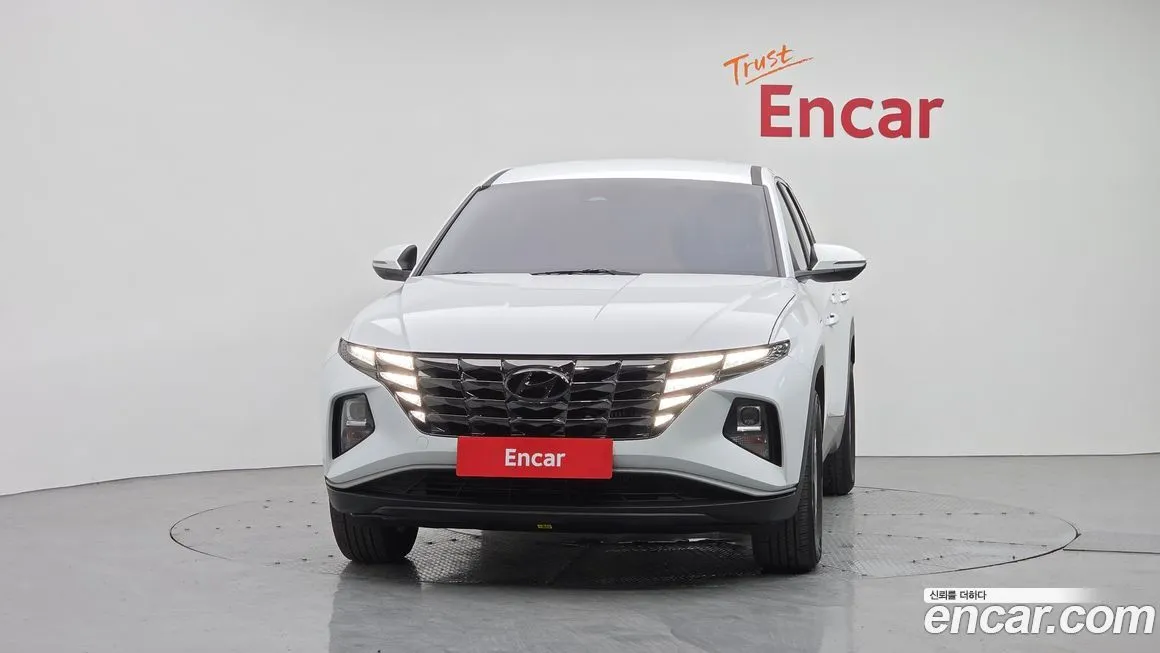 Hyundai Tucson — фото 3