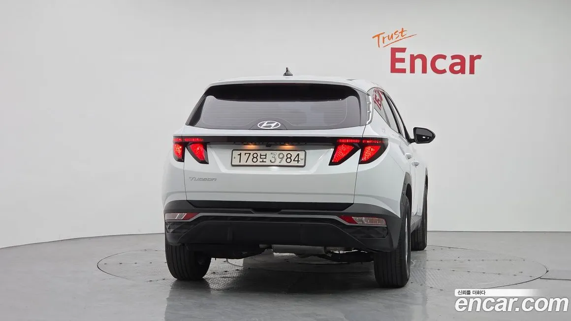 Hyundai Tucson — фото 4