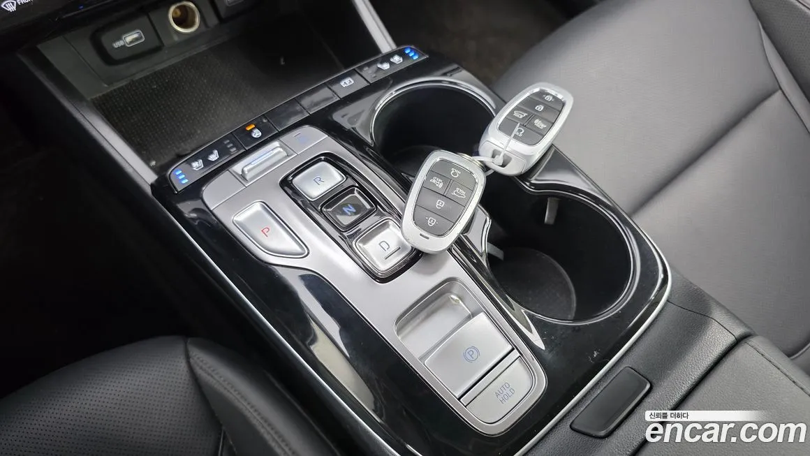 Hyundai Tucson — фото 9