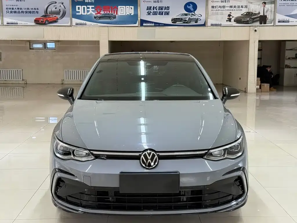 Volkswagen Golf — фото 2