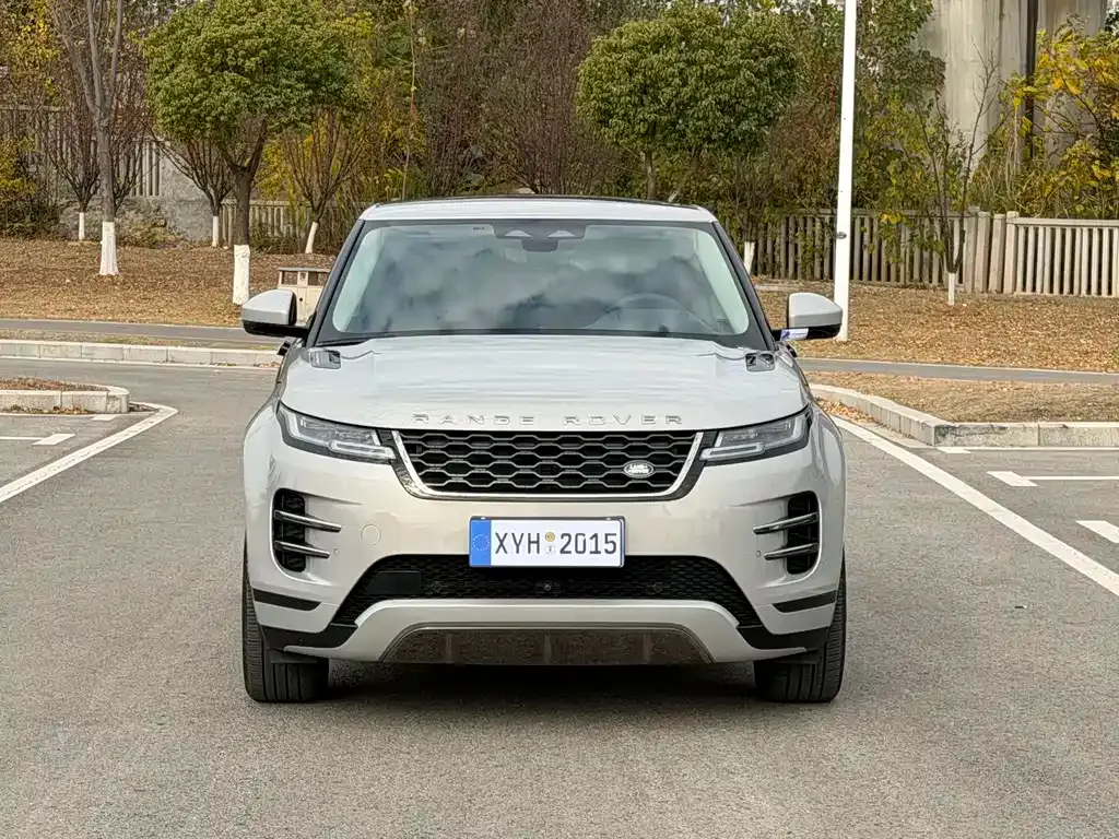 Land Rover Evoque — фото 2