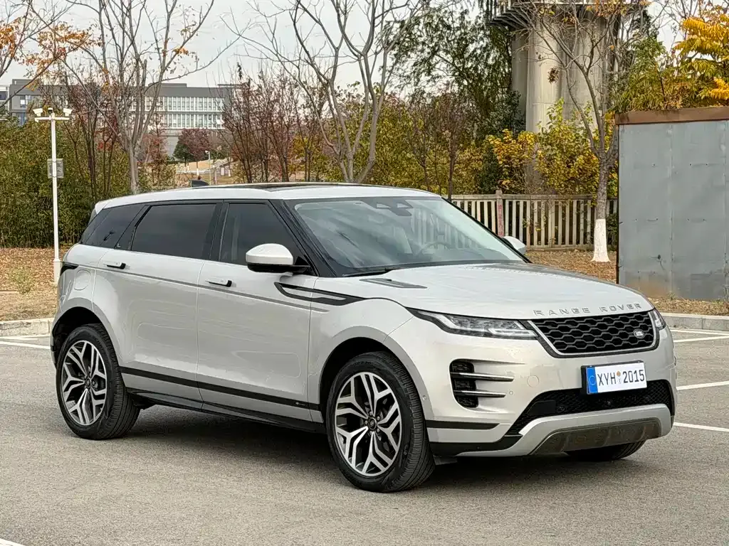 Land Rover Evoque — фото 3