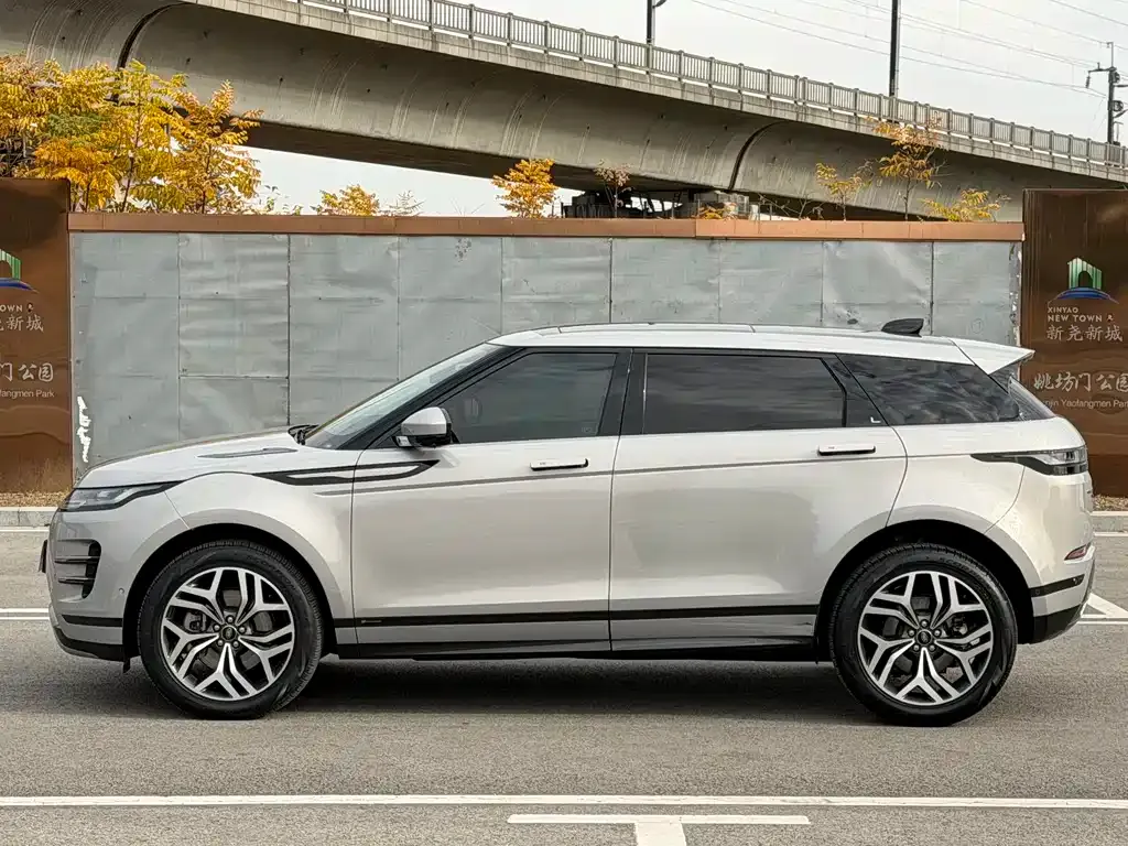 Land Rover Evoque — фото 4