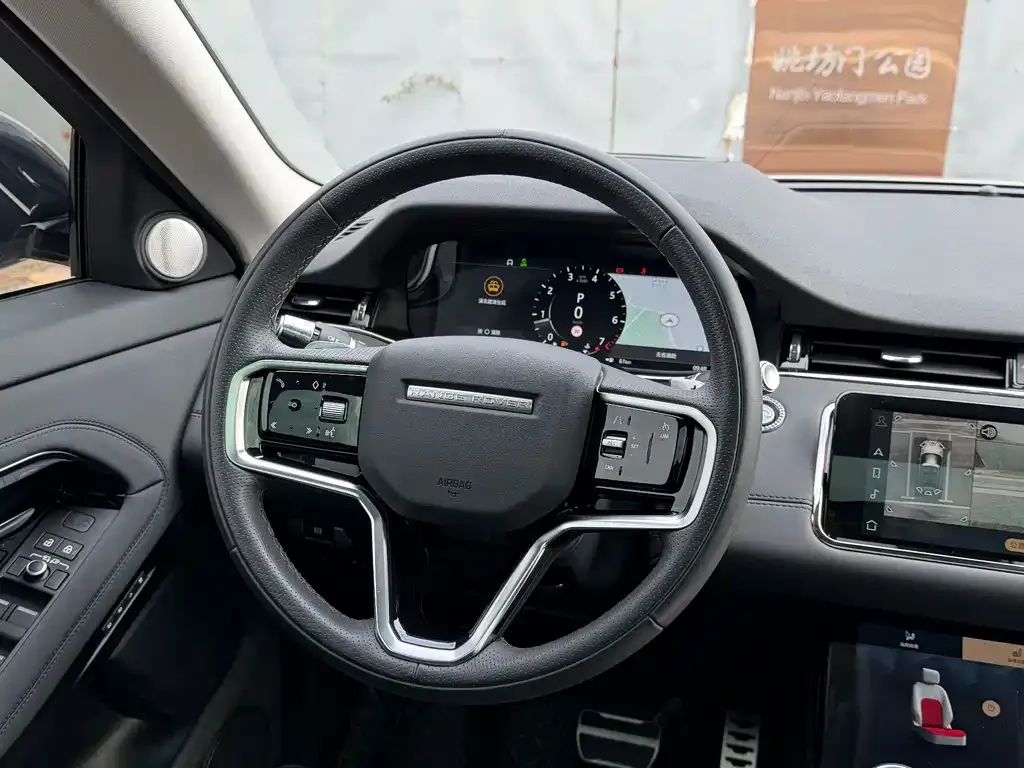 Land Rover Evoque — фото 7