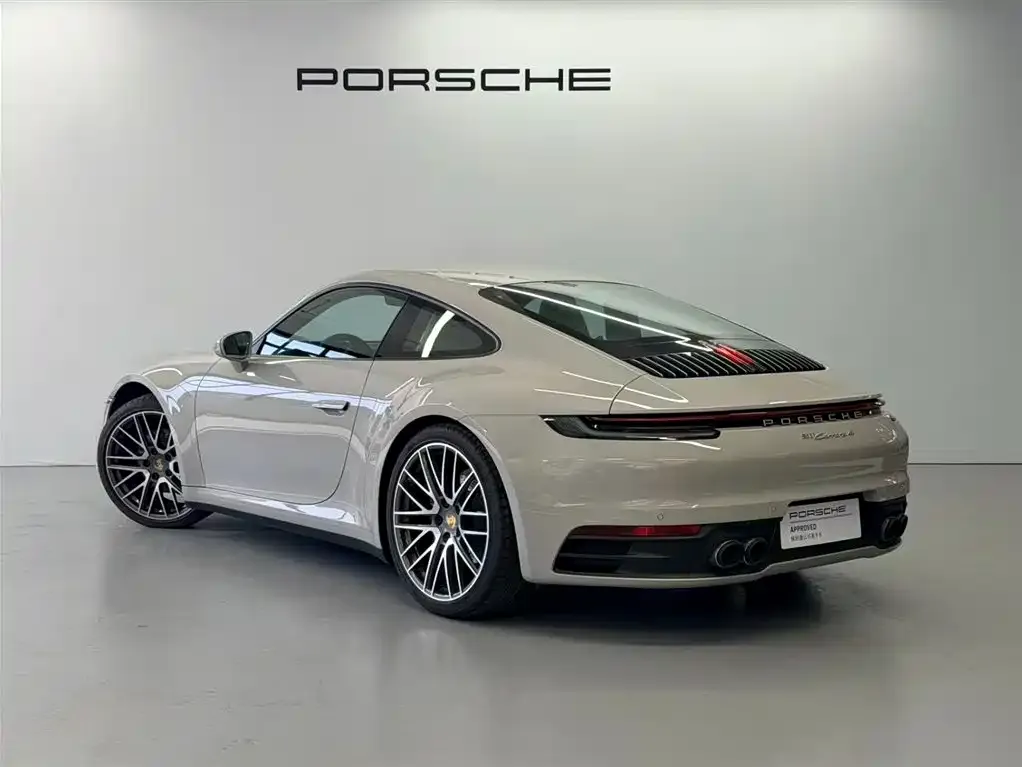 Porsche 911 — фото 5