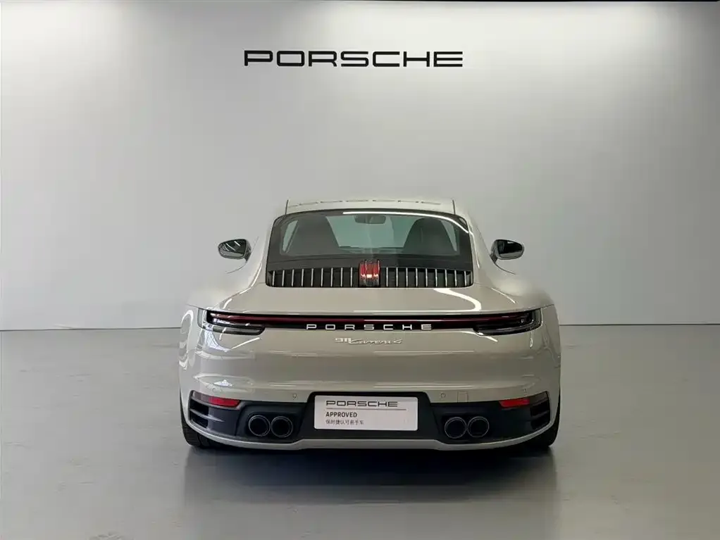 Porsche 911 — фото 7