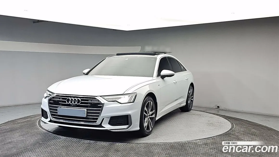 Audi A6 — фото 1