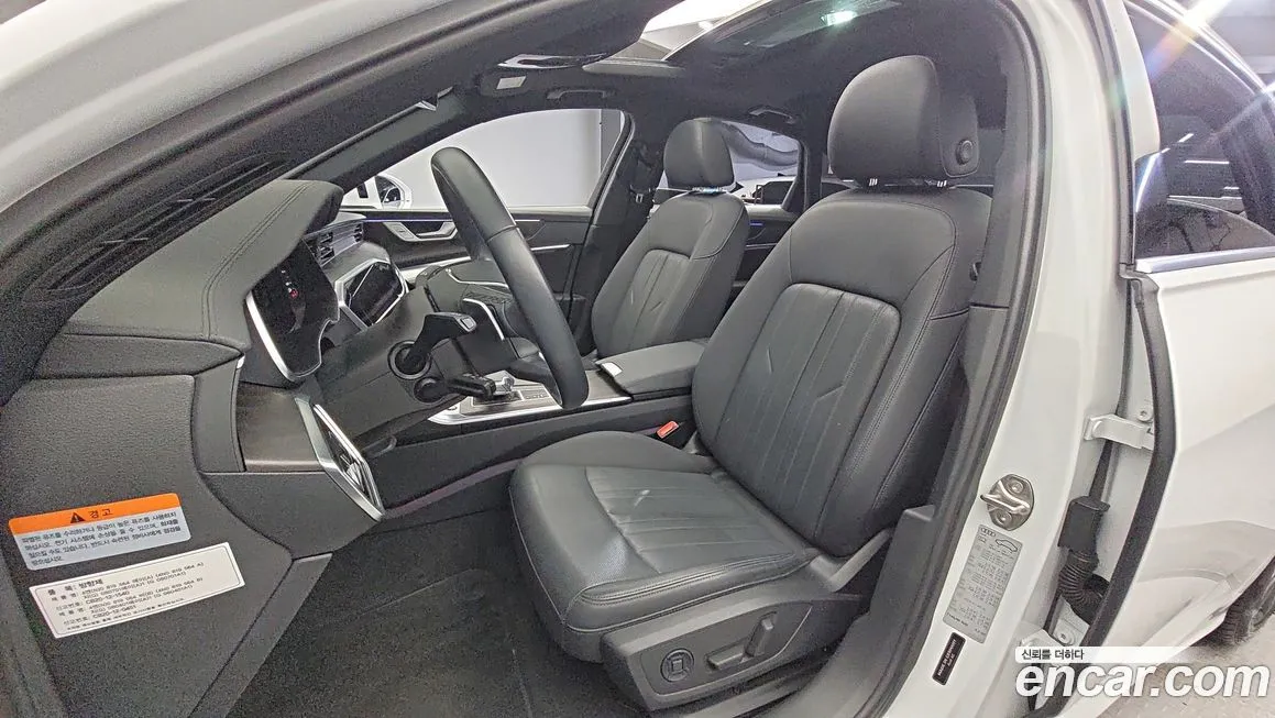 Audi A6 — фото 10