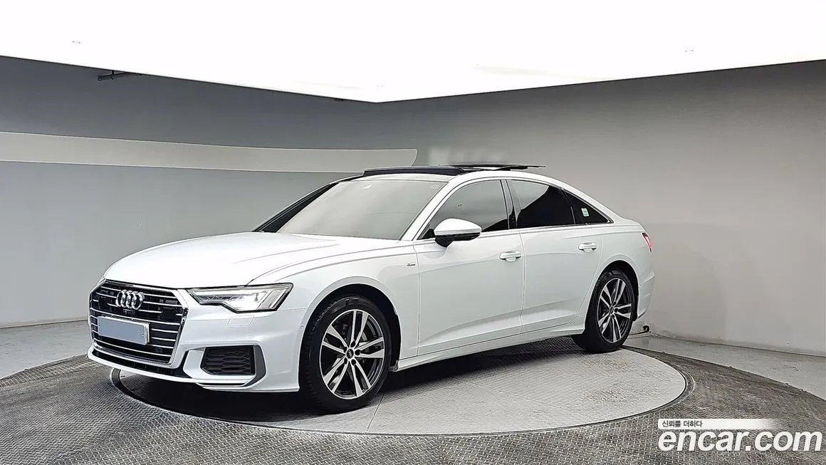 Audi A6 — фото 2