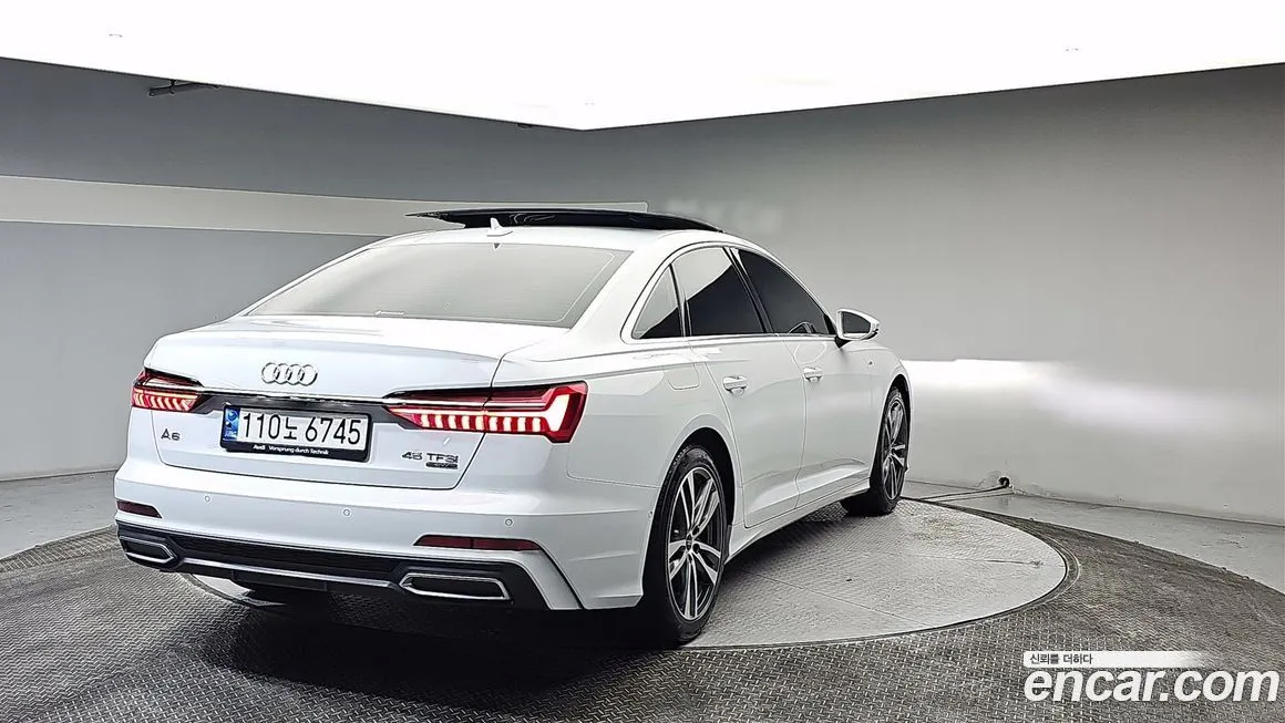 Audi A6 — фото 3