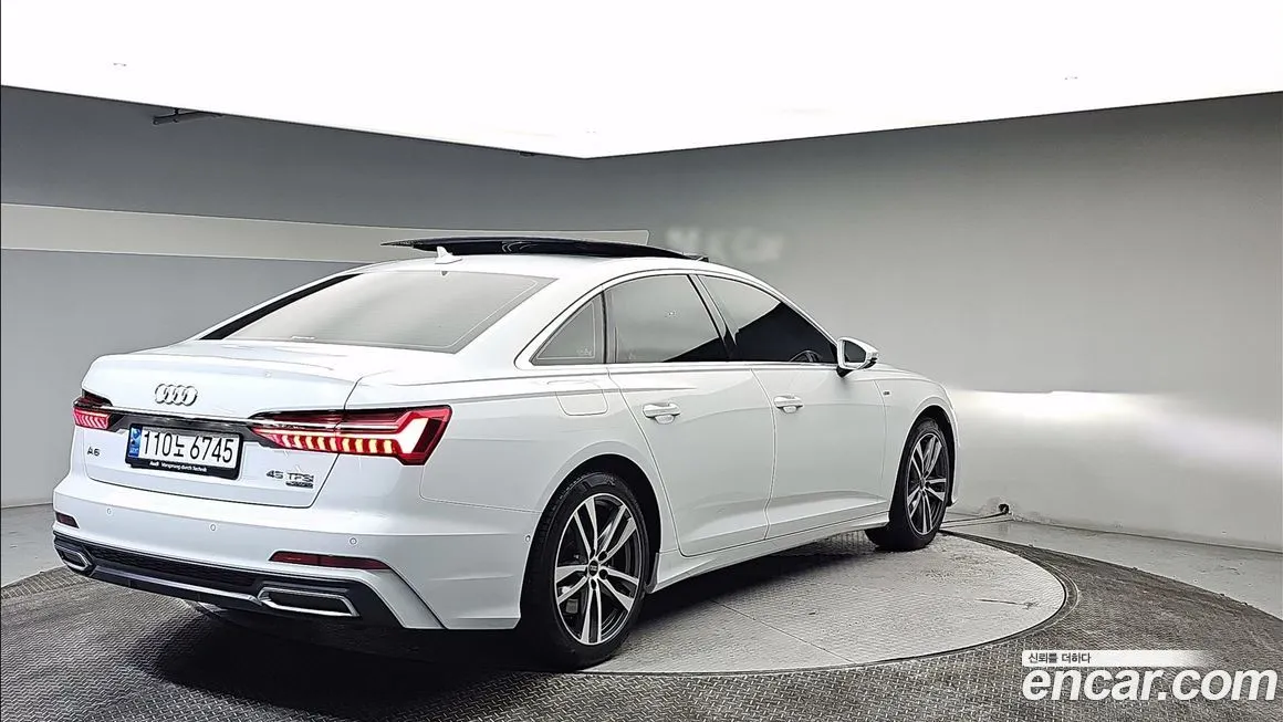 Audi A6 — фото 4