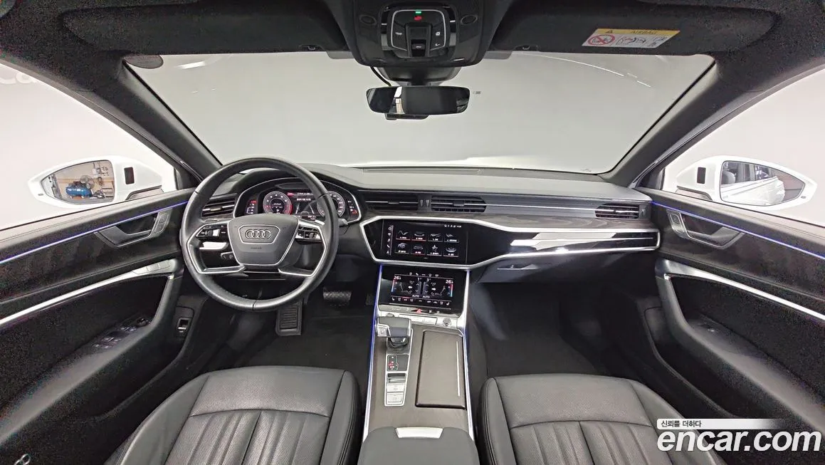 Audi A6 — фото 6