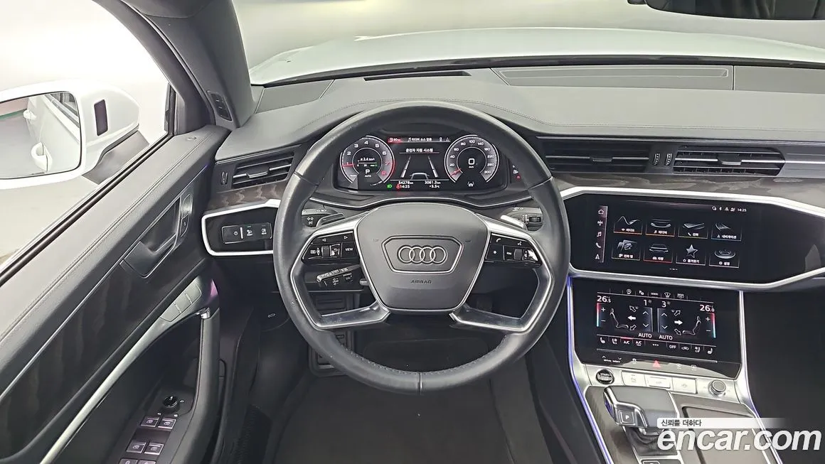 Audi A6 — фото 7