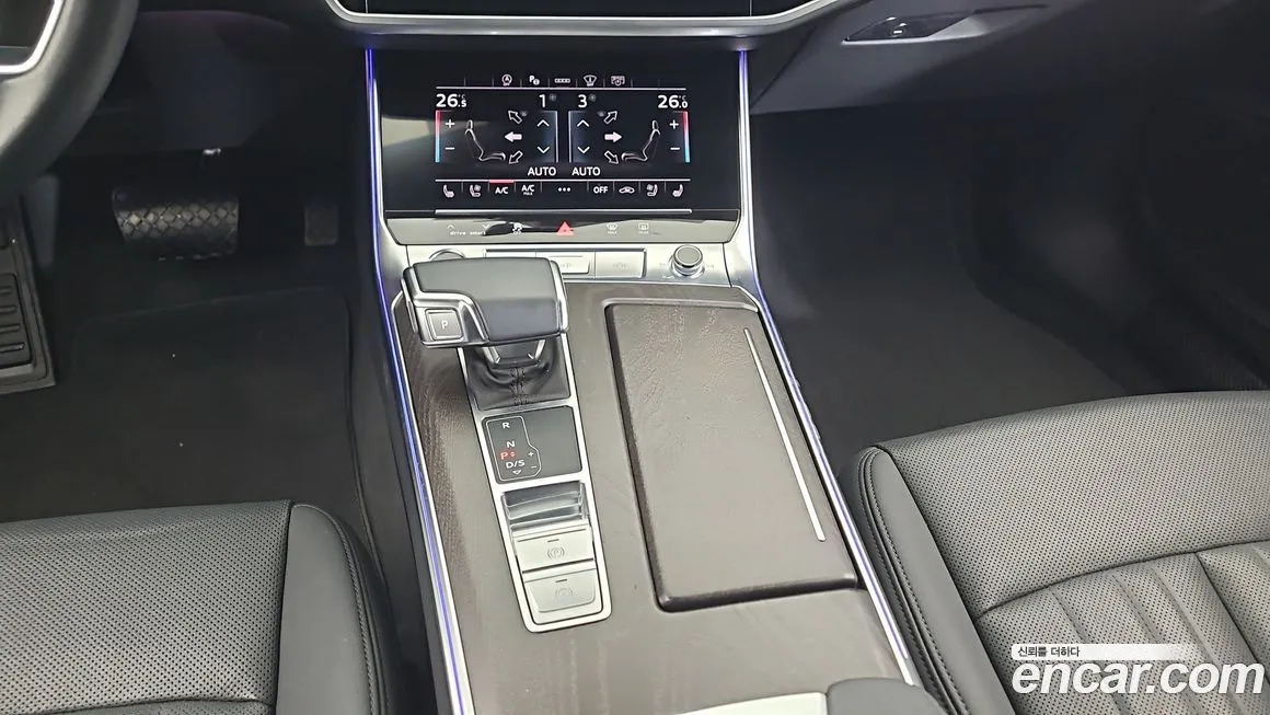 Audi A6 — фото 9