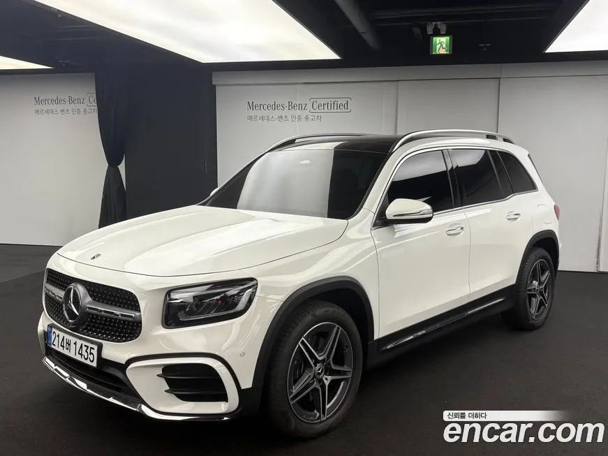 Mercedes-Benz GLB-Class — фото 1