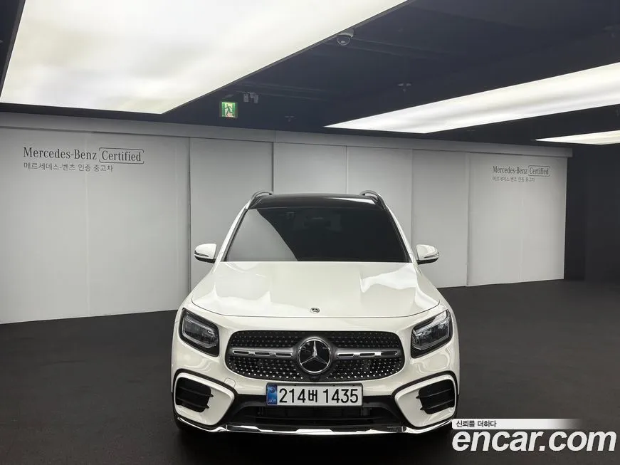 Mercedes-Benz GLB-Class — фото 2