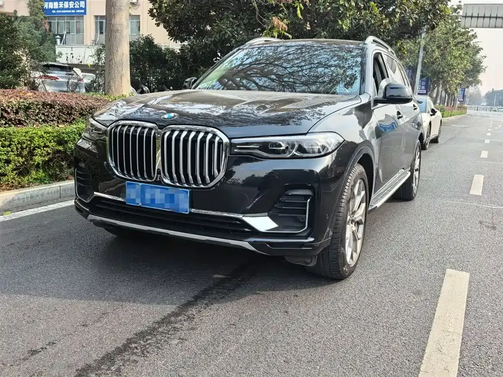 BMW X7 — фото 1