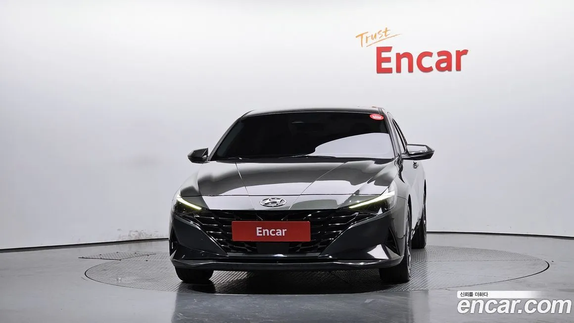 Hyundai AVANTE — фото 3