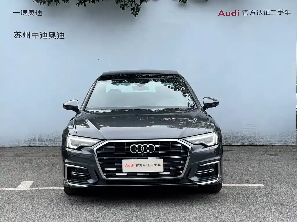 Audi A6L — фото 2