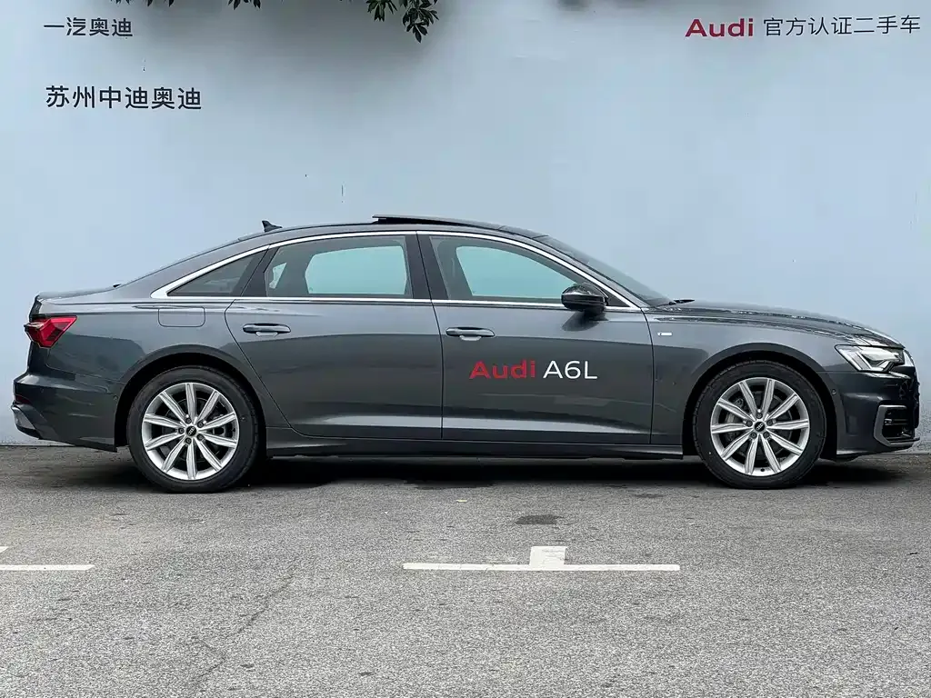 Audi A6L — фото 3