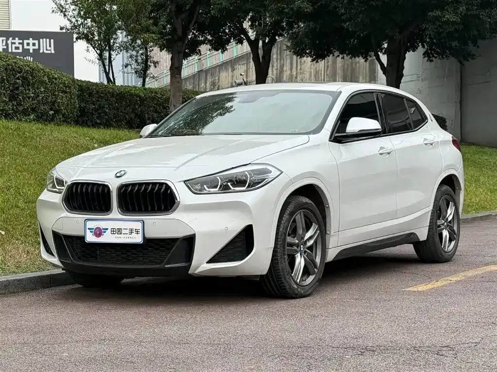 BMW X2 — фото 1