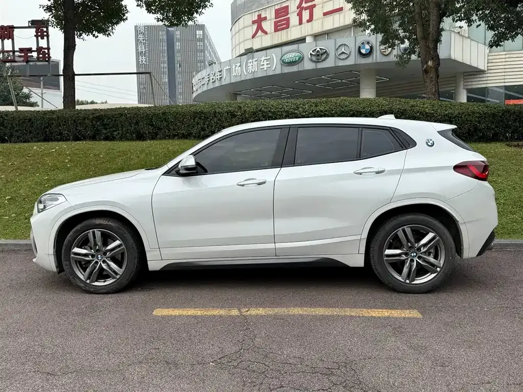 BMW X2 — фото 3
