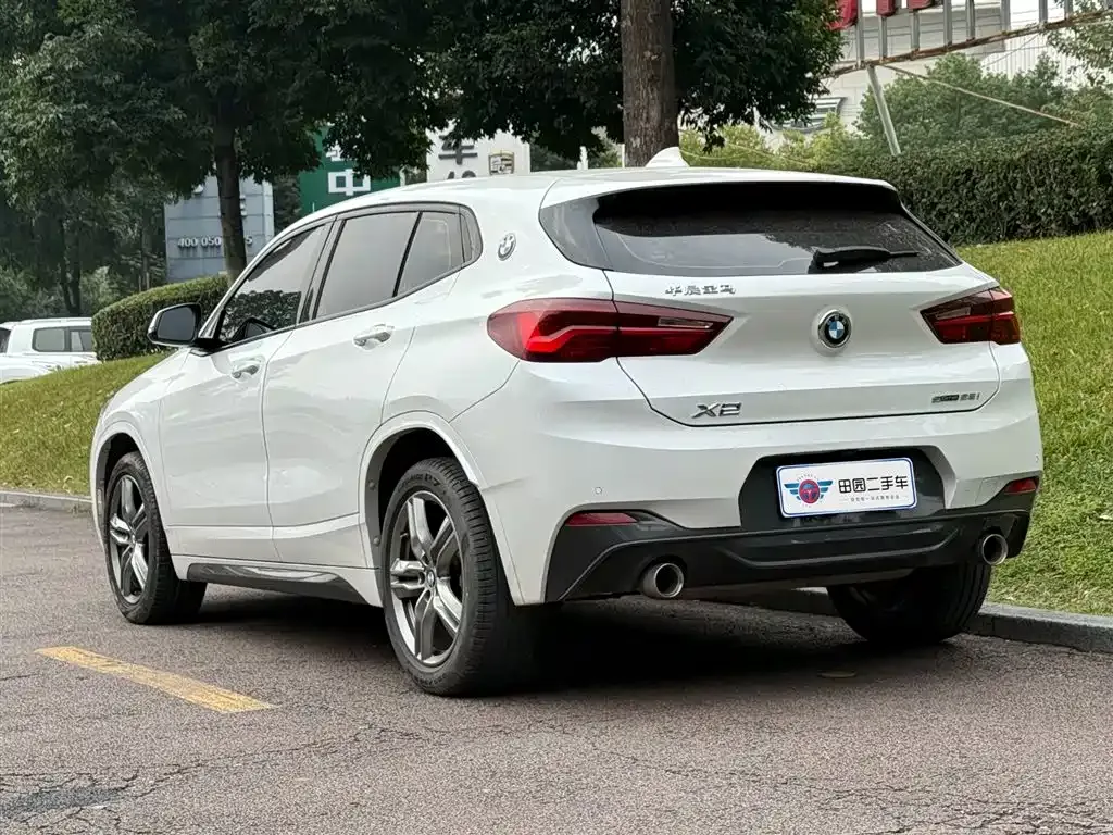 BMW X2 — фото 4